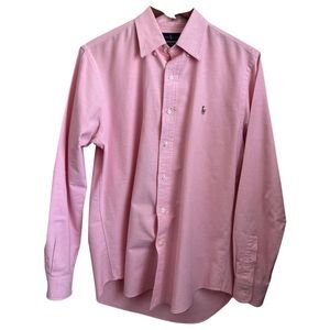 Ralph Lauren slim fit stretch Oxford shirt